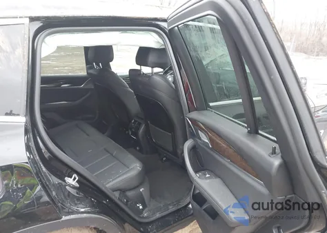 2019 BMW X3 xDrive30I z USA, uszkodzony, nr VIN 5UXTR9C51KLD94819